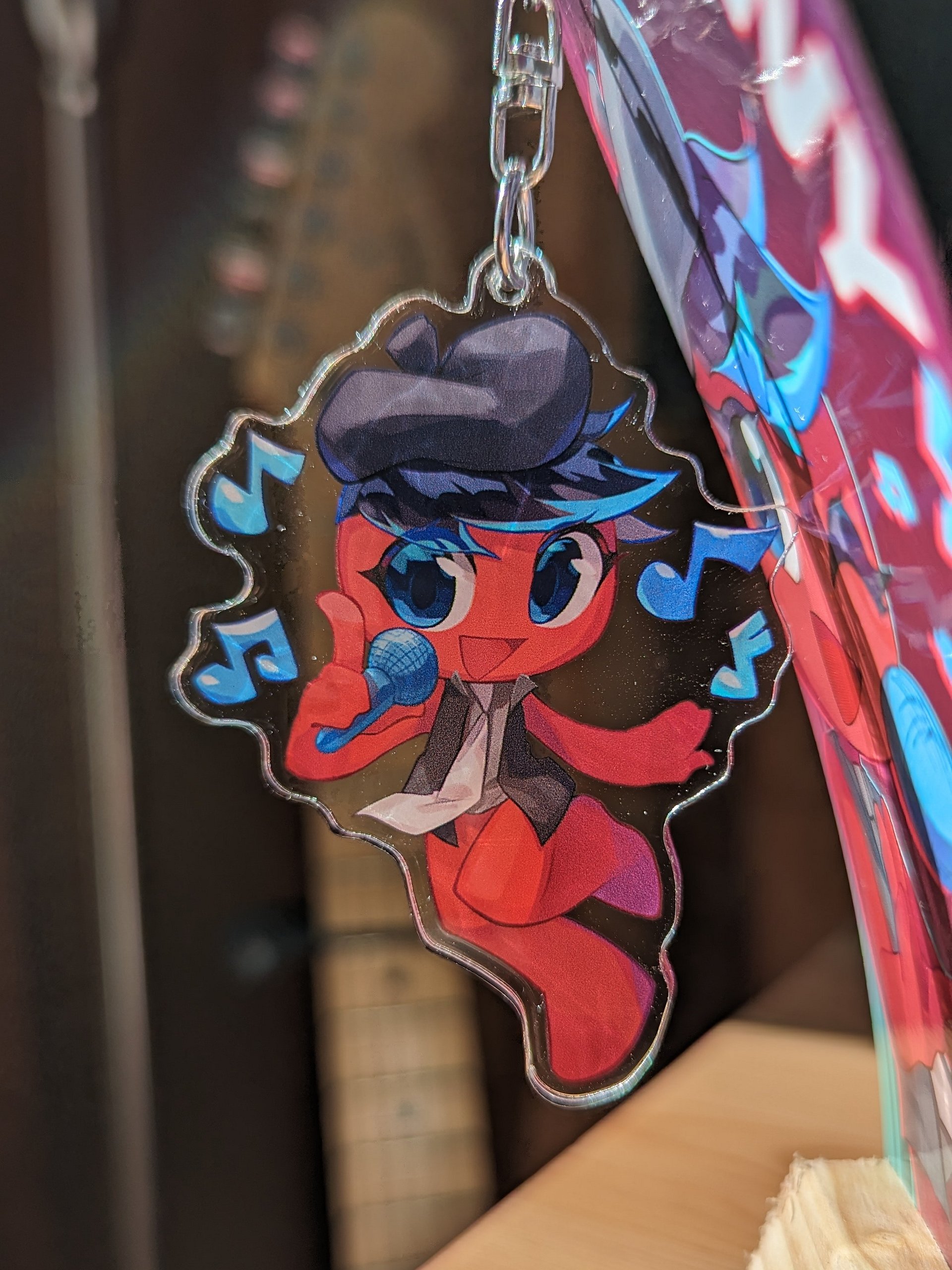 Penny Keychain product image (2)