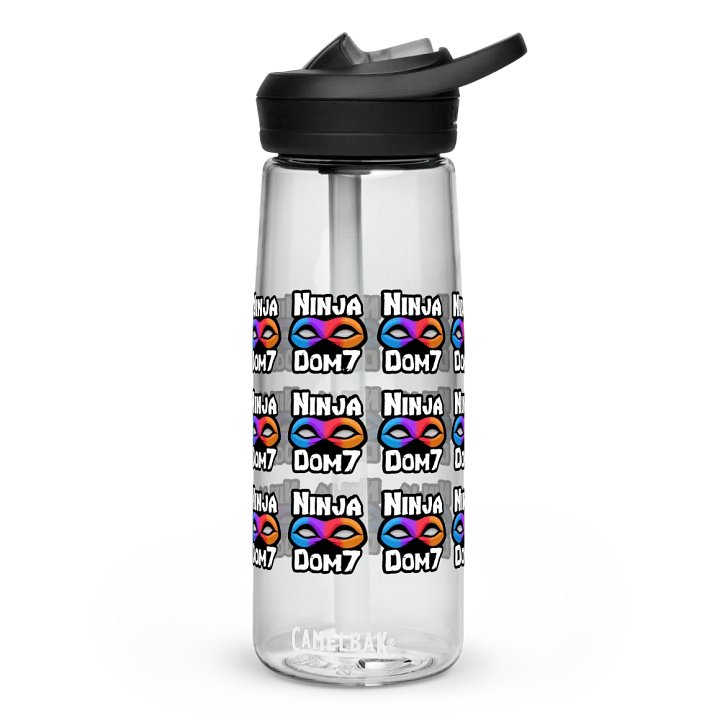 Ninja Logo CamelBak Eddy®+ Sports Water Bottle product image (11)