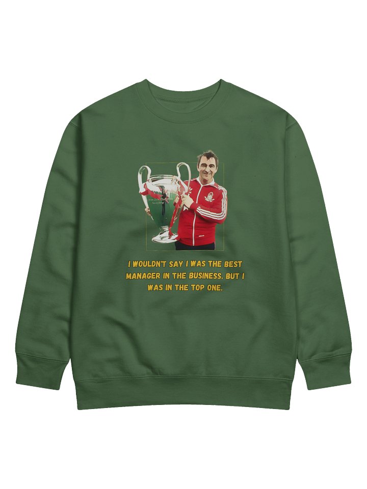 Brian Clough Jumper 2 product image (2)