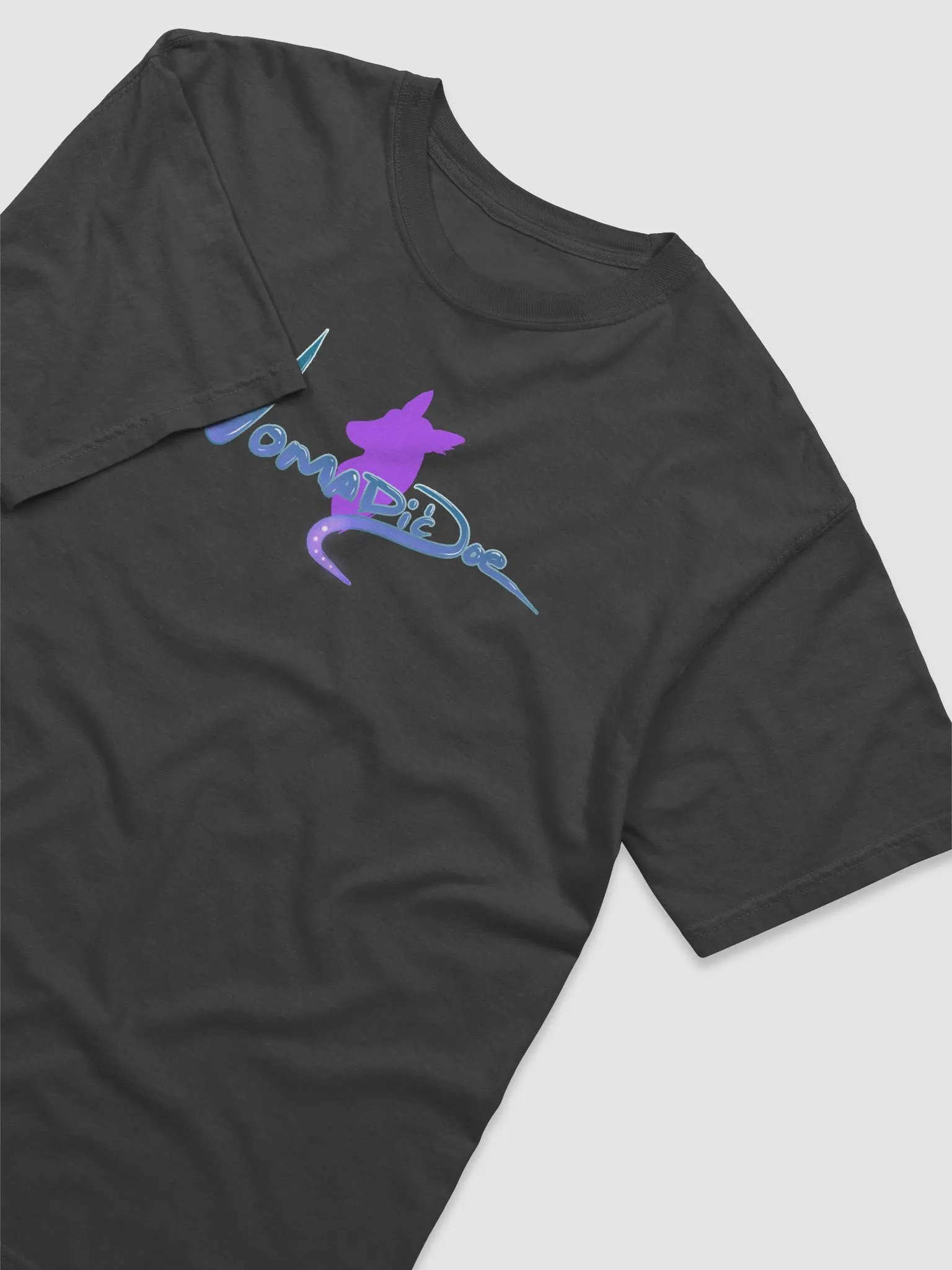 Nomadicdoe Logo Tshirt product image (3)