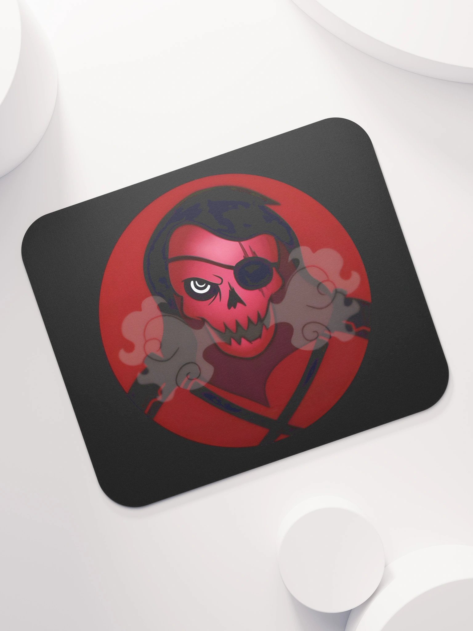 Original Wandering Reapers Logo Mouse Pad product image (7)