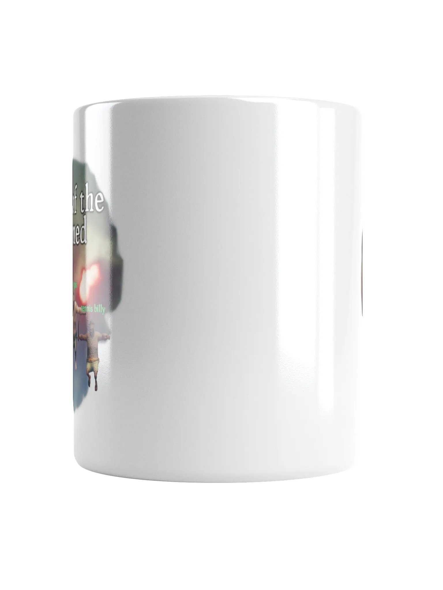 fotd of the damed Mug product image (5)