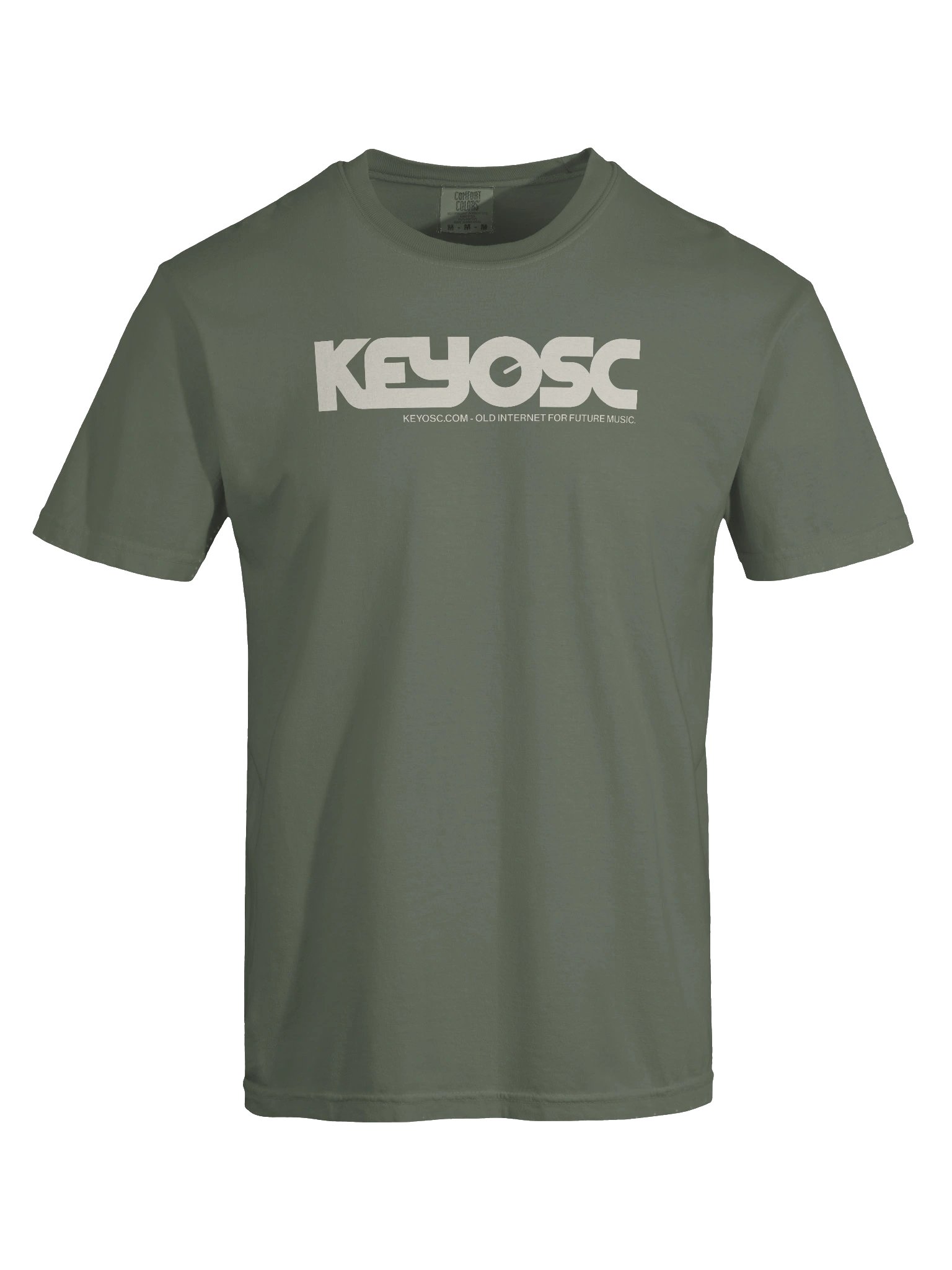 KEYOSC Standard Logo Heavyweight Tee product image (29)