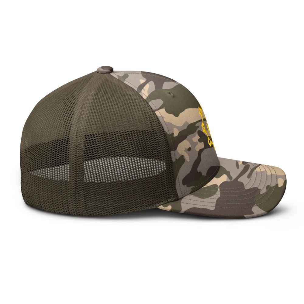 Army of Gmodism Military Cap product image (5)
