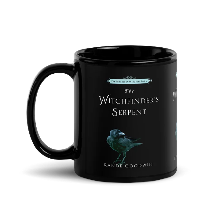 Mug: The Witchfinder’s Serpent product image (1)