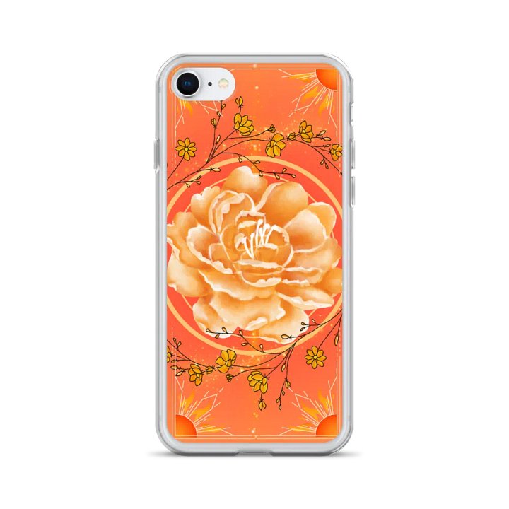 Mystical Orange I Phone Case product image (1)