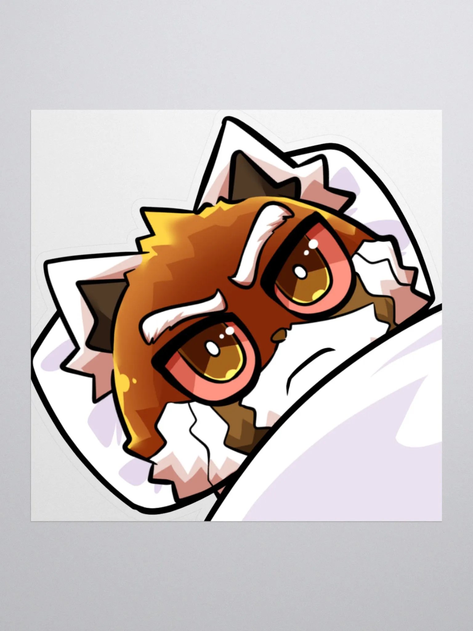 Insomnia Sticker product image (1)