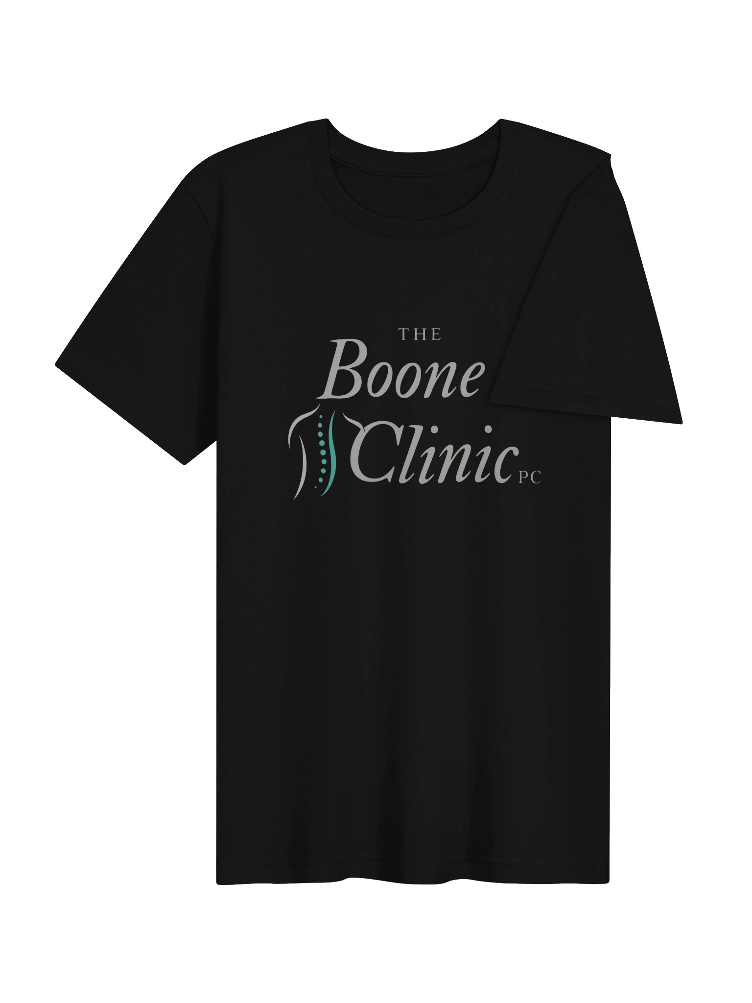 Dr.Boone big Logo-white product image (25)