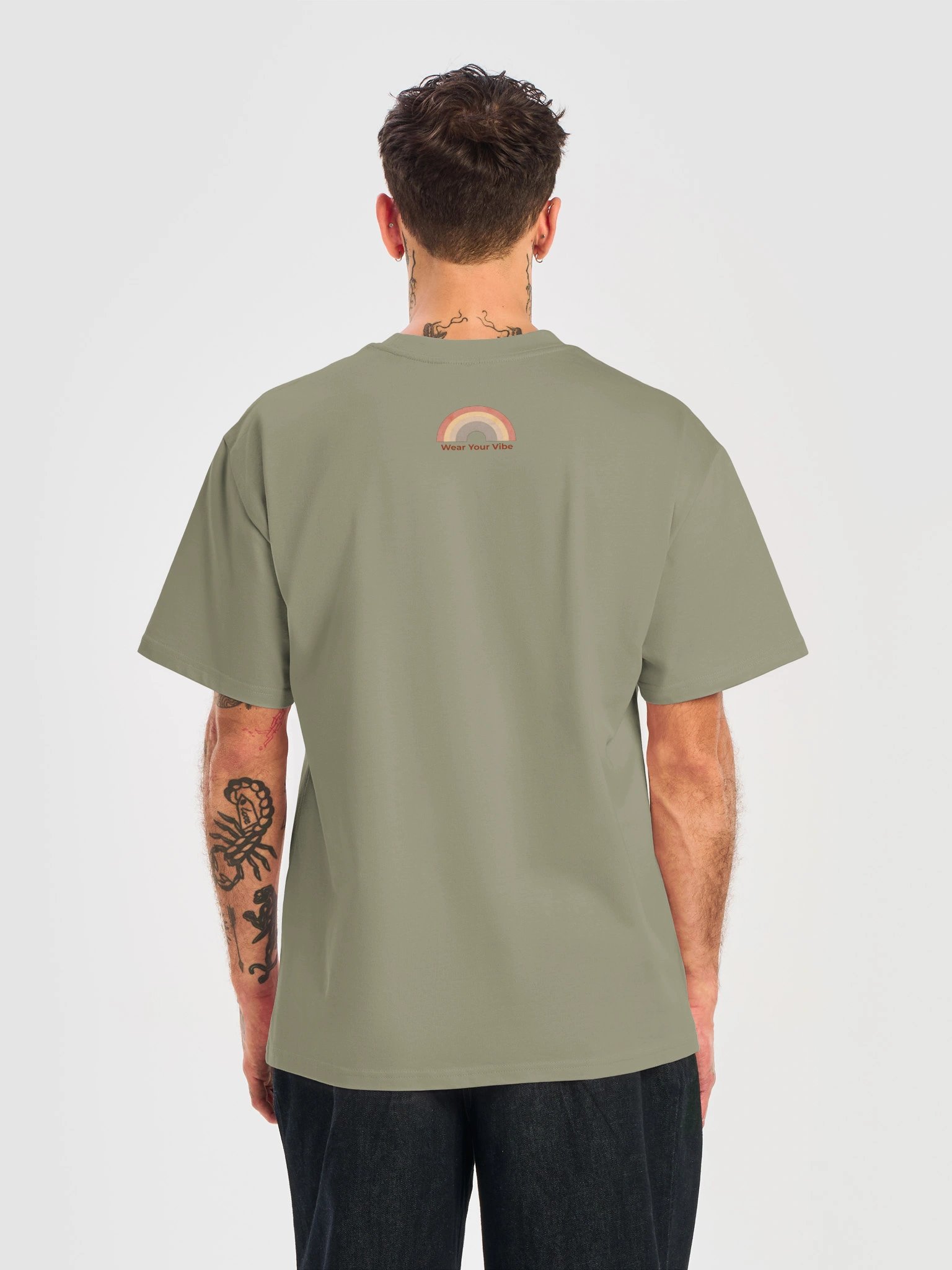 Wear Your Vibe Premium Tee product image (6)