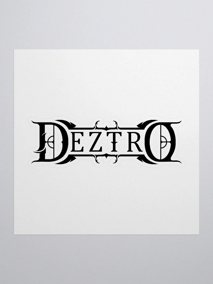 Sticker Logo product image (1)