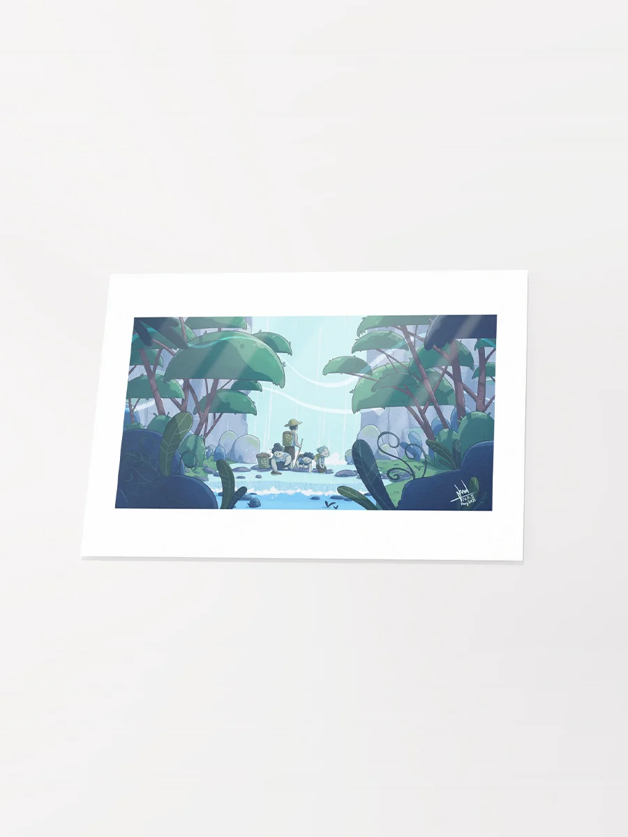 Surviving | Matte Paper Poster product image (18)