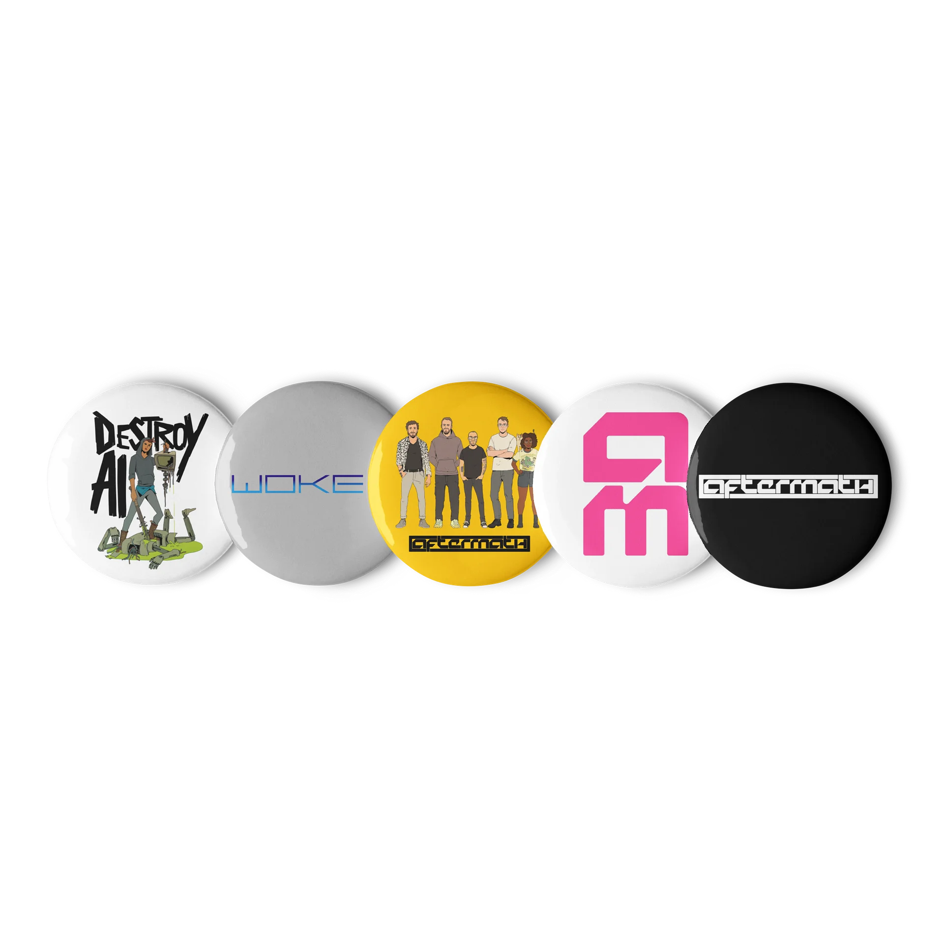 Aftermath Pins product image (1)