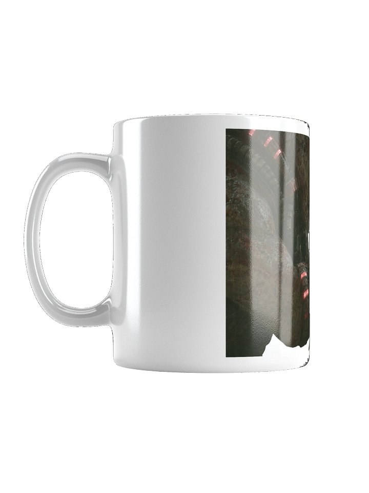 Droppo Escobar x Gears of War Mug product image (1)