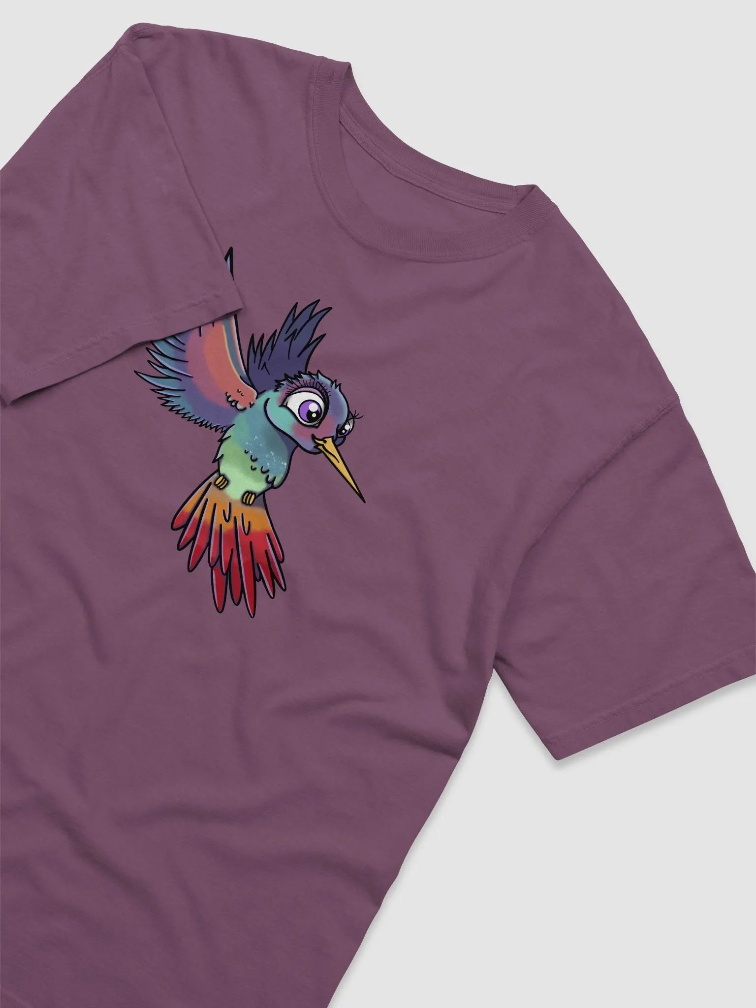 Hummingbird Tshirt product image (16)