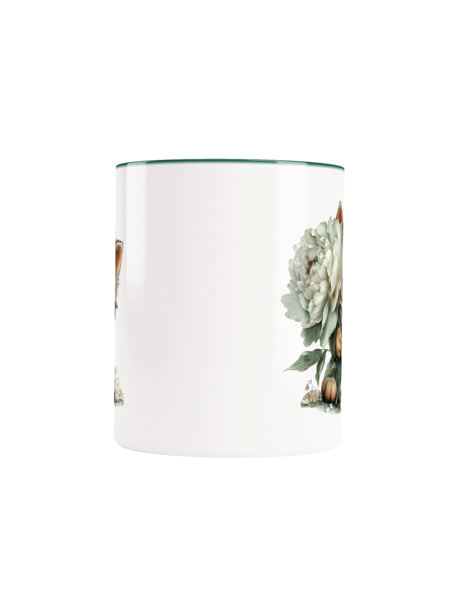 The Lotus Peek Mug product image (5)