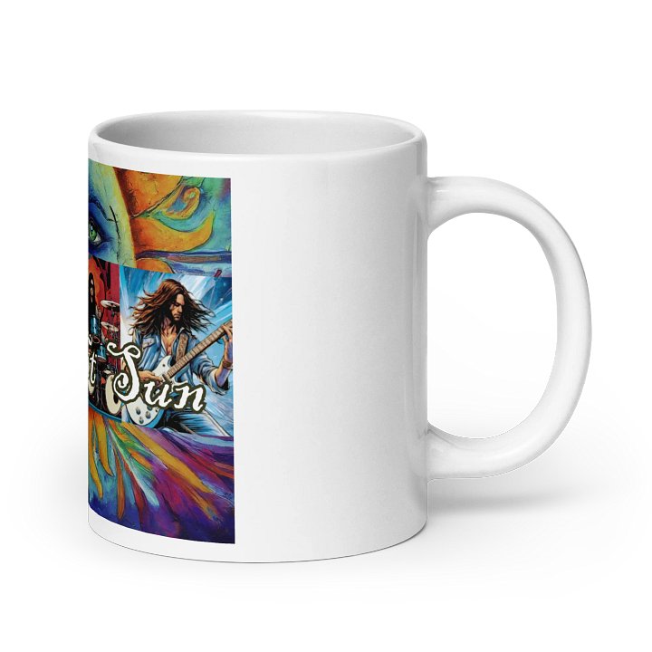 Moonlight Sun Mug product image (3)