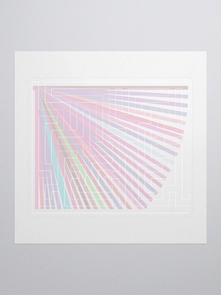 Maze with Colorful background product image (2)