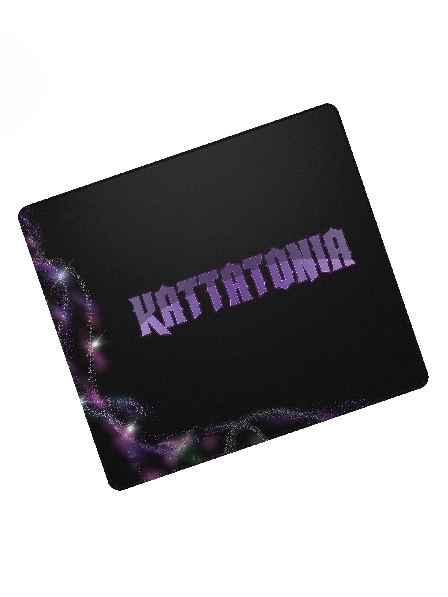 Kattatonia Name Desk Mat (Regular -or- LARGE) product image (7)
