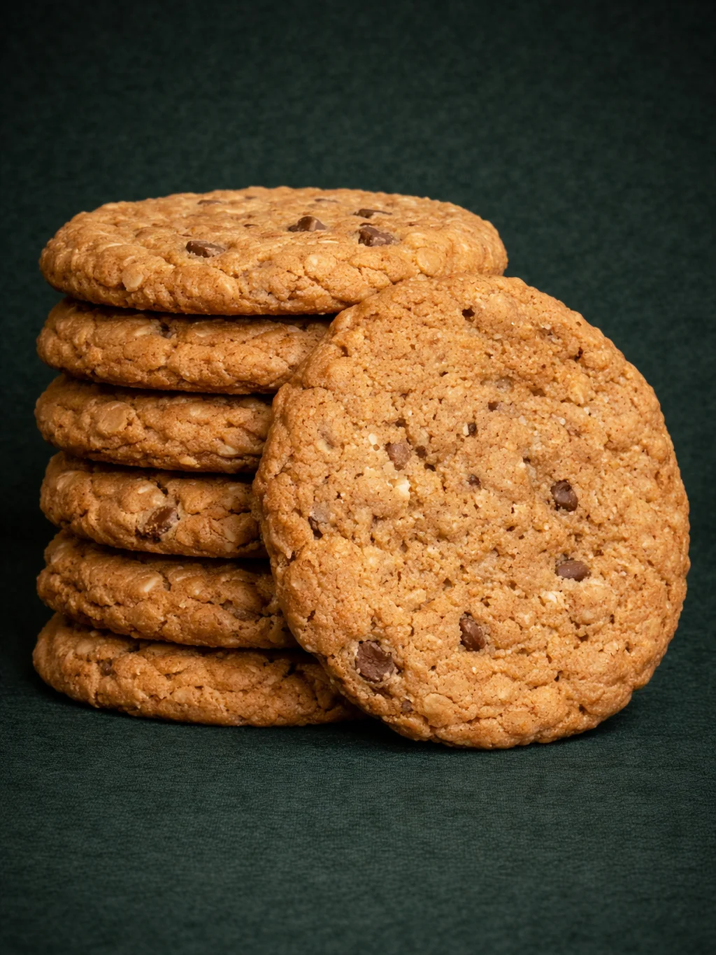 Oatmeal and Chocolate Chip Chewy Cookies box of 30 product image (1)