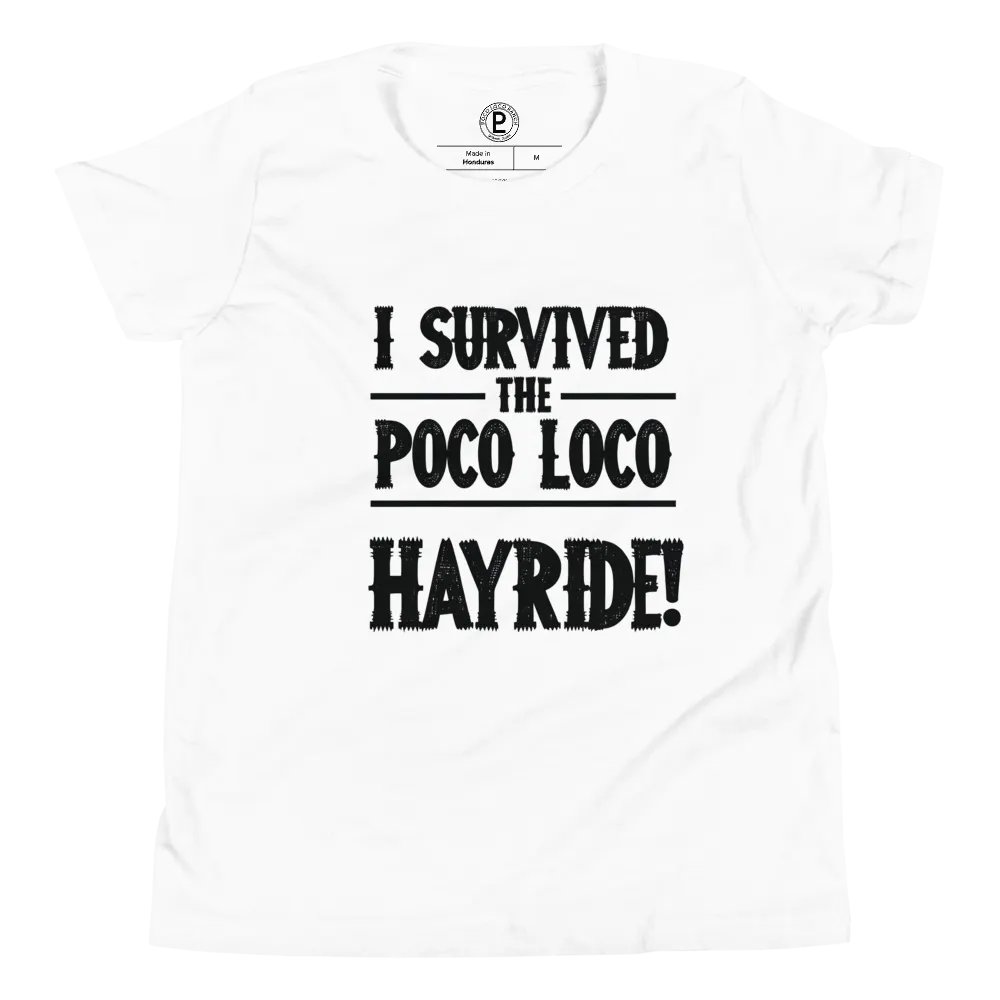 Hayride Conqueror Tee (Kids) product image (2)