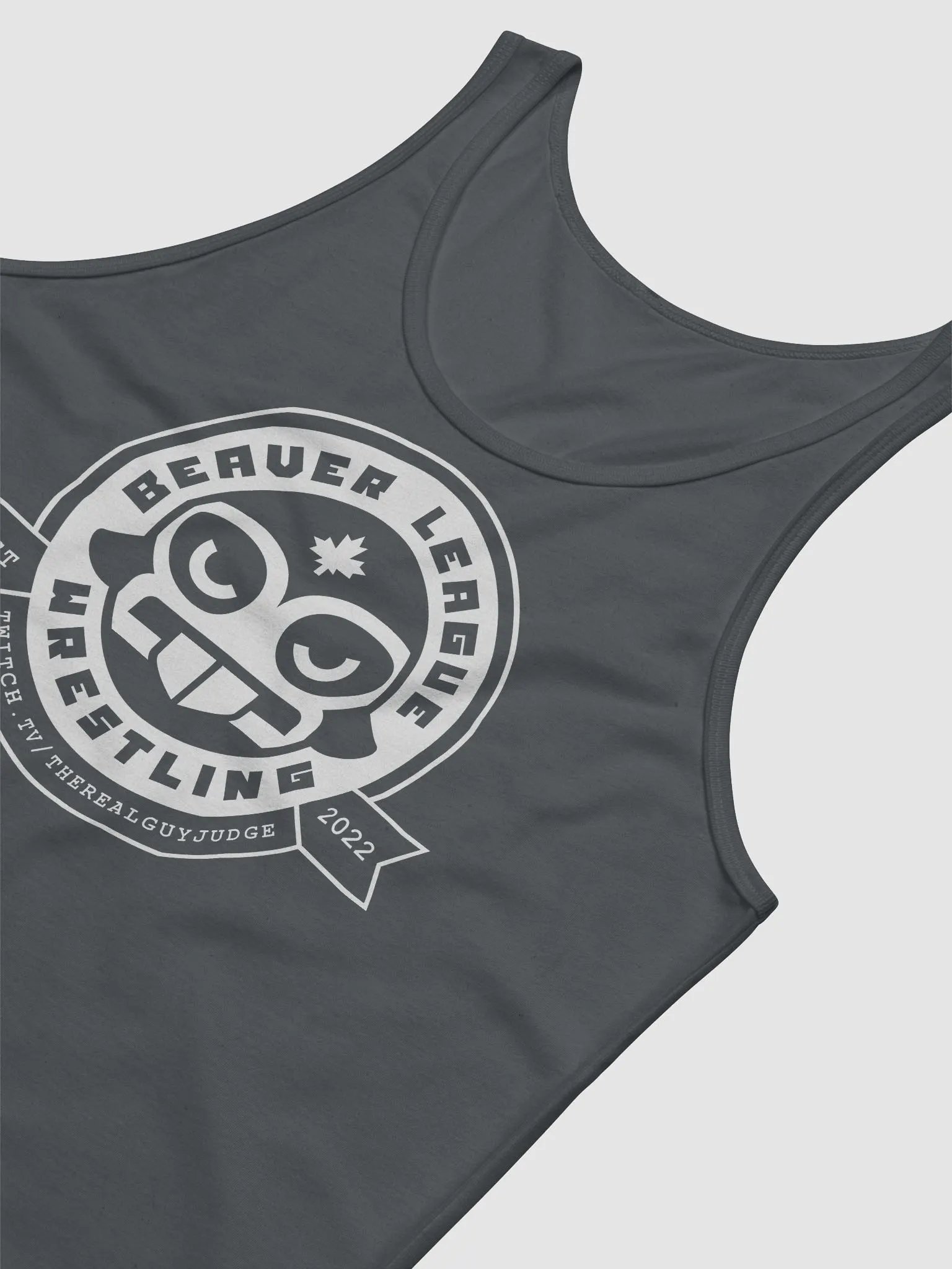 Beaver League Wrestling Tank product image (34)
