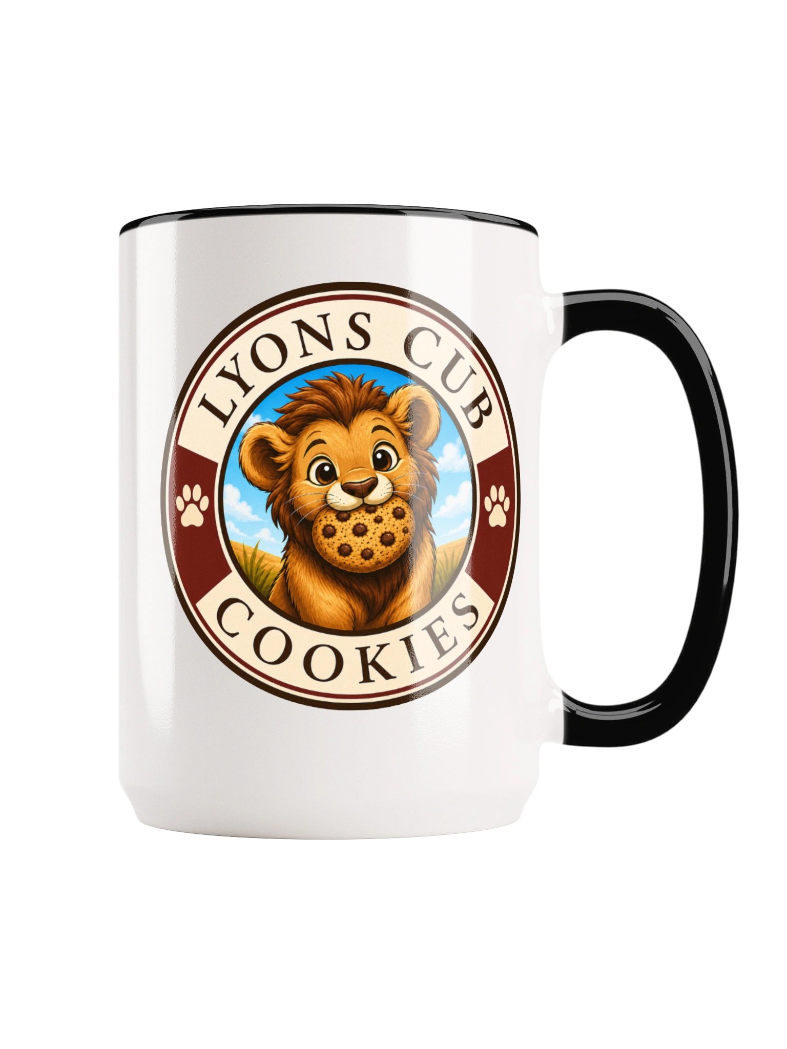 Lyons Cub Mug product image (1)