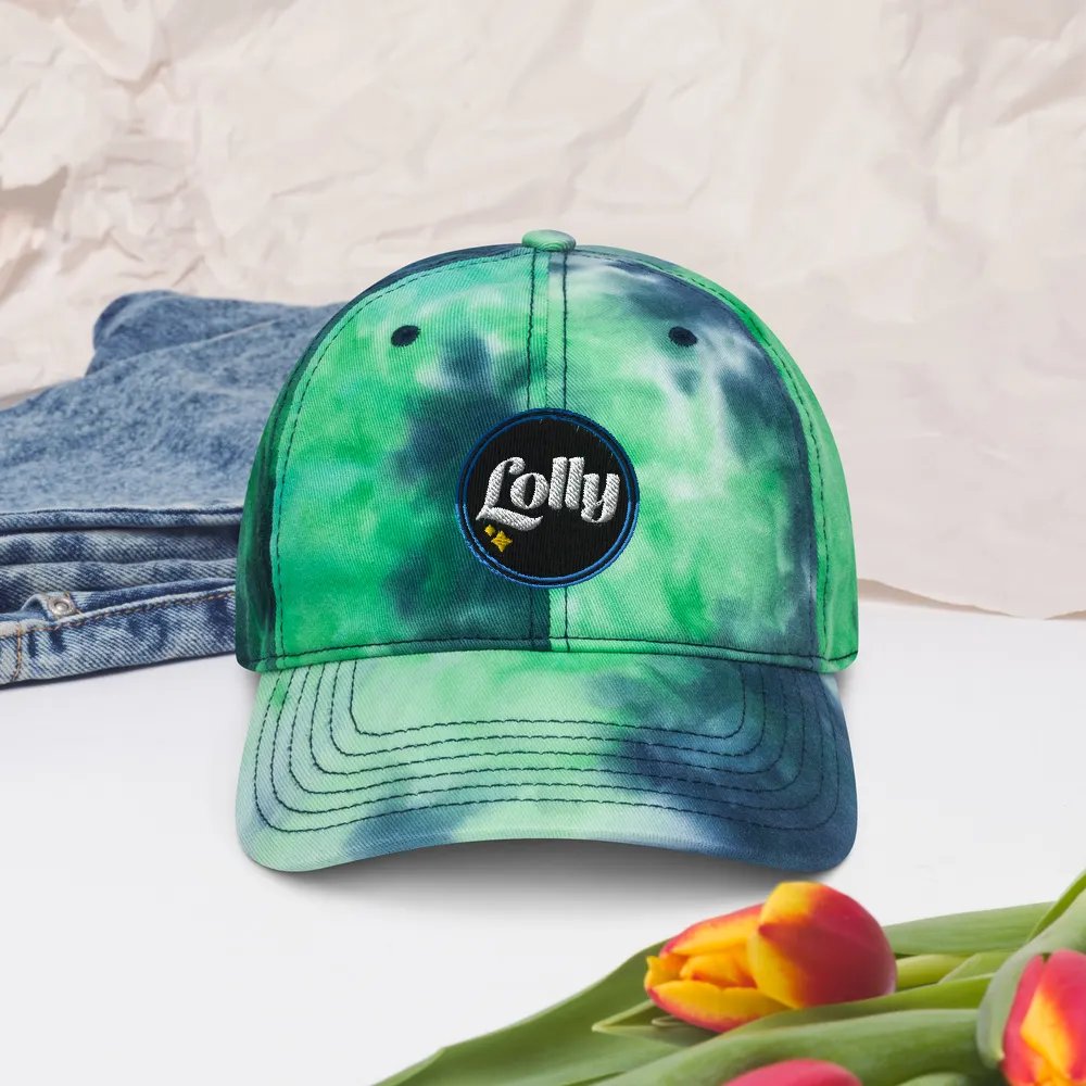 Tie Dye Hat product image (3)
