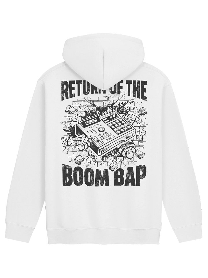 R.O.T.B.B Classic Hoodie (Black Design) product image (1)