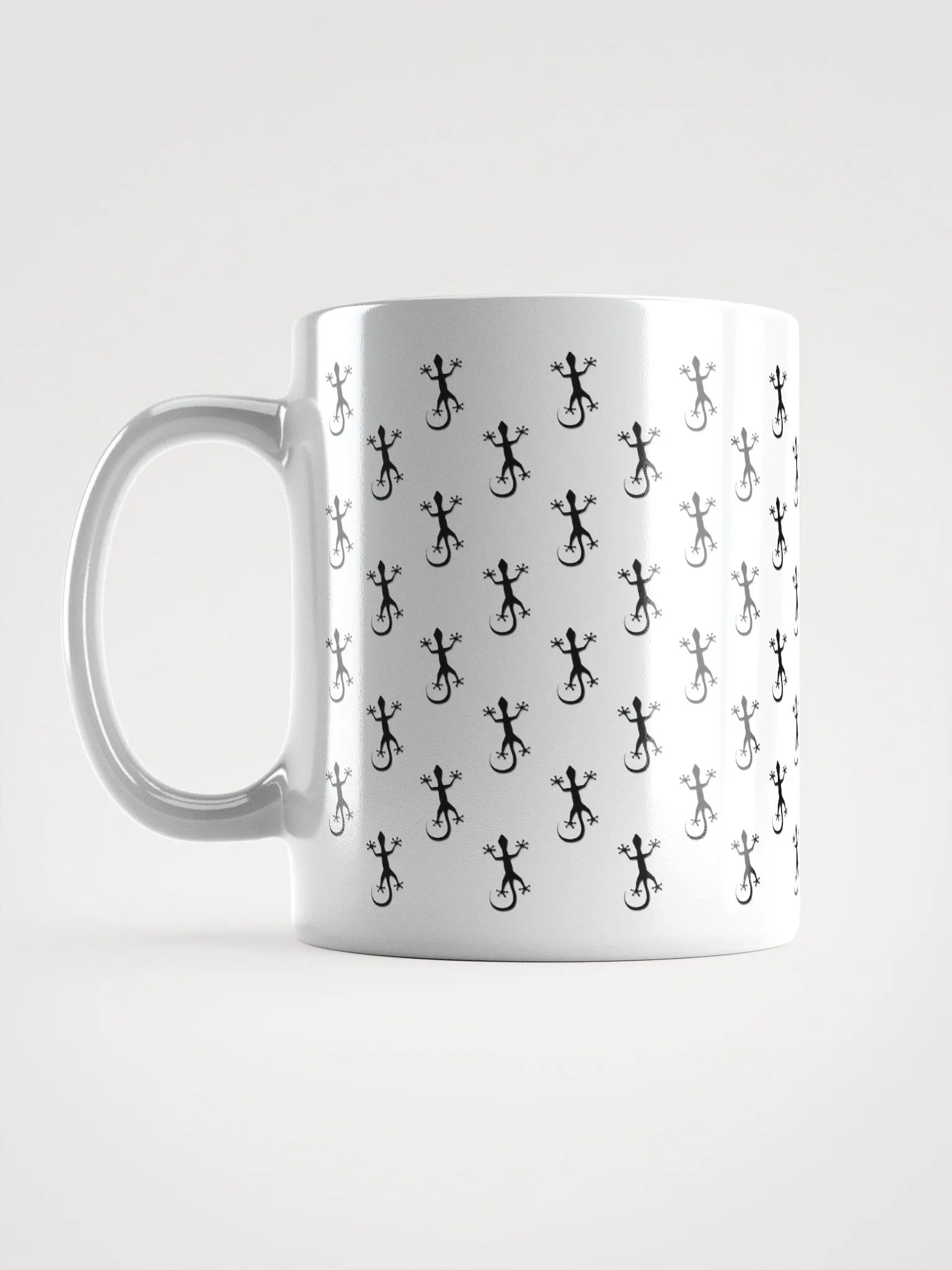 Geckos Pattern Mug product image (18)
