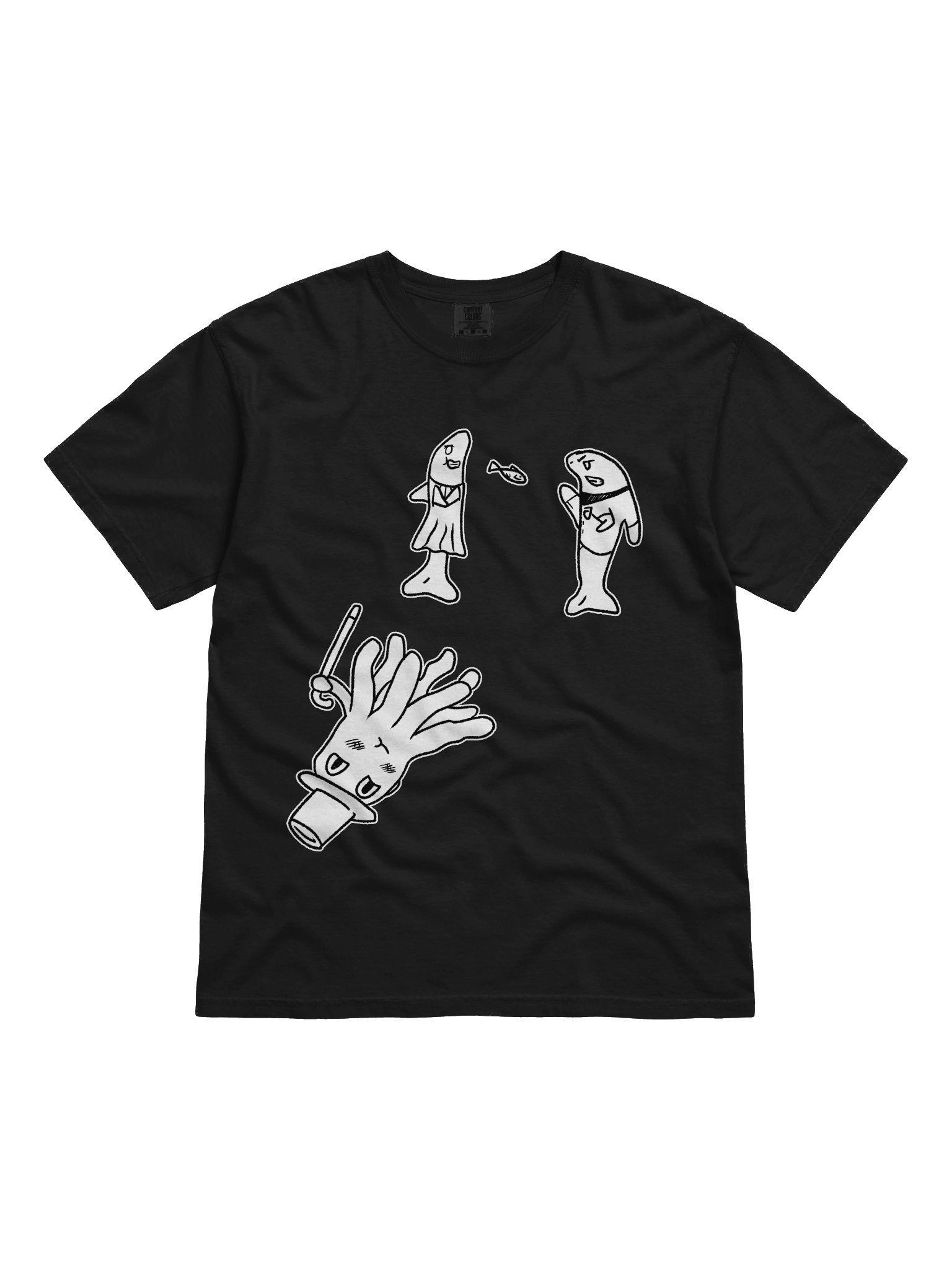 Salty Shenanigans T-Shirt product image (1)