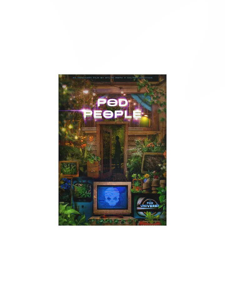 Pod People Poster product image (1)