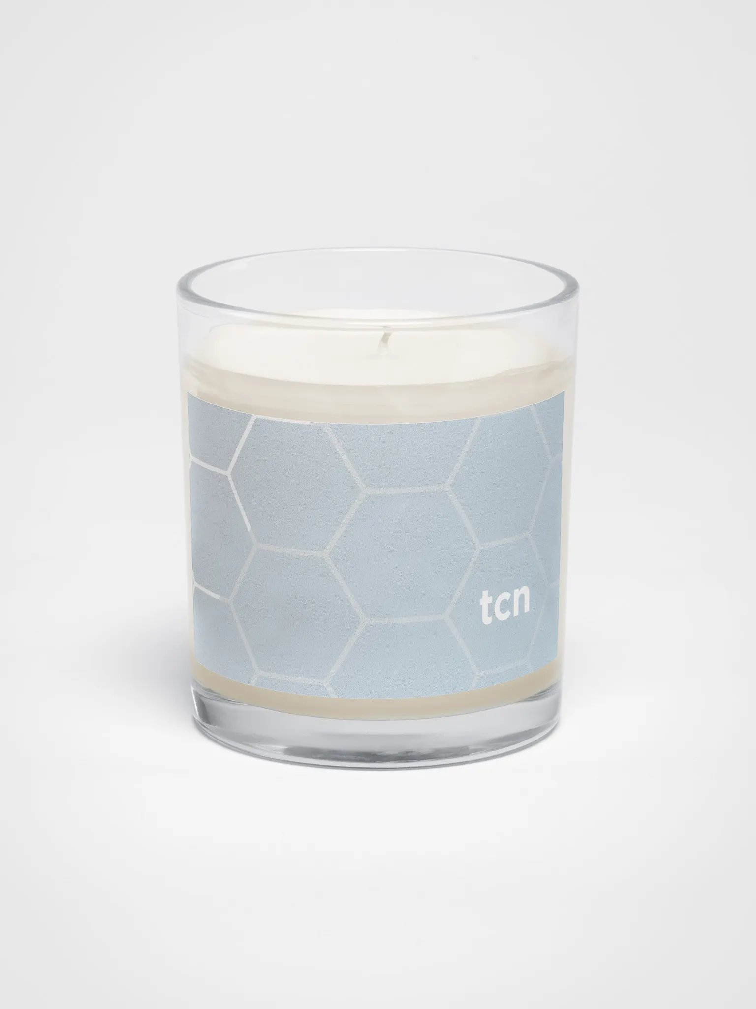GEOMETRIC SOY CANDLE product image (1)