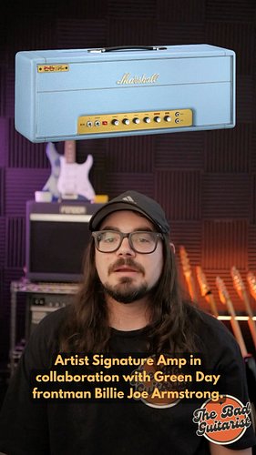 Daily Guitar News! 7/13/26
Featuring the latest news from @marshallamps @greenday @tommorello 
#guitar #pedals #marshall #new...