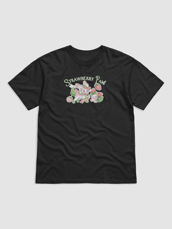 Strawberry Fam! Kawaii T-Shirt product image (4)