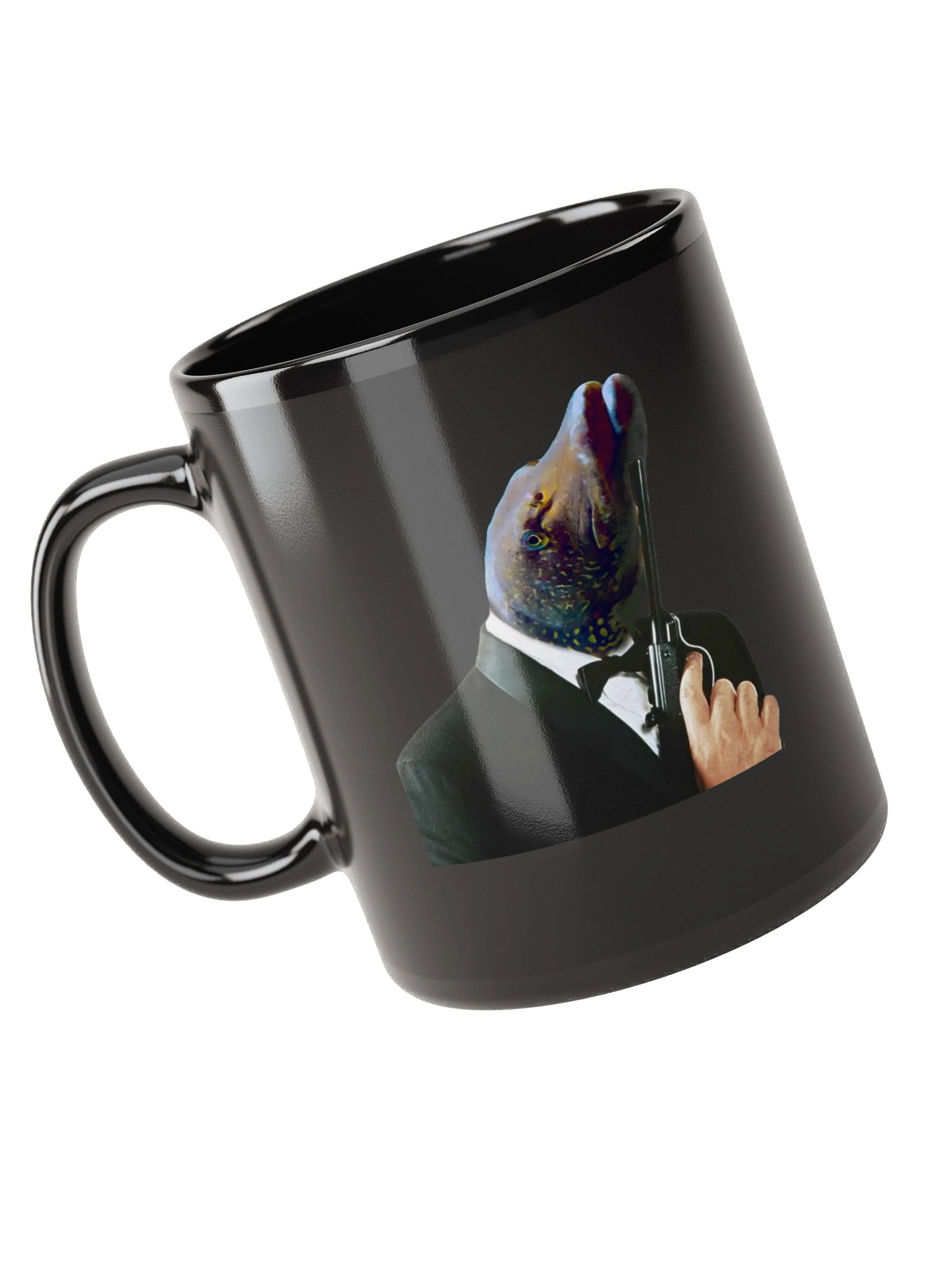 Agent Esox mug product image (1)