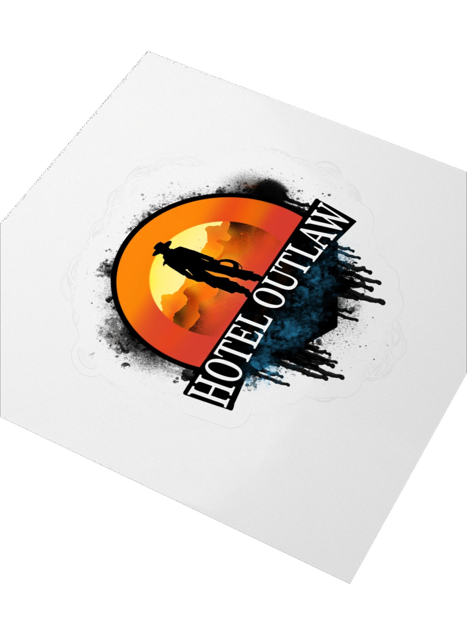 OG Logo Kiss Cut Stickers product image (3)
