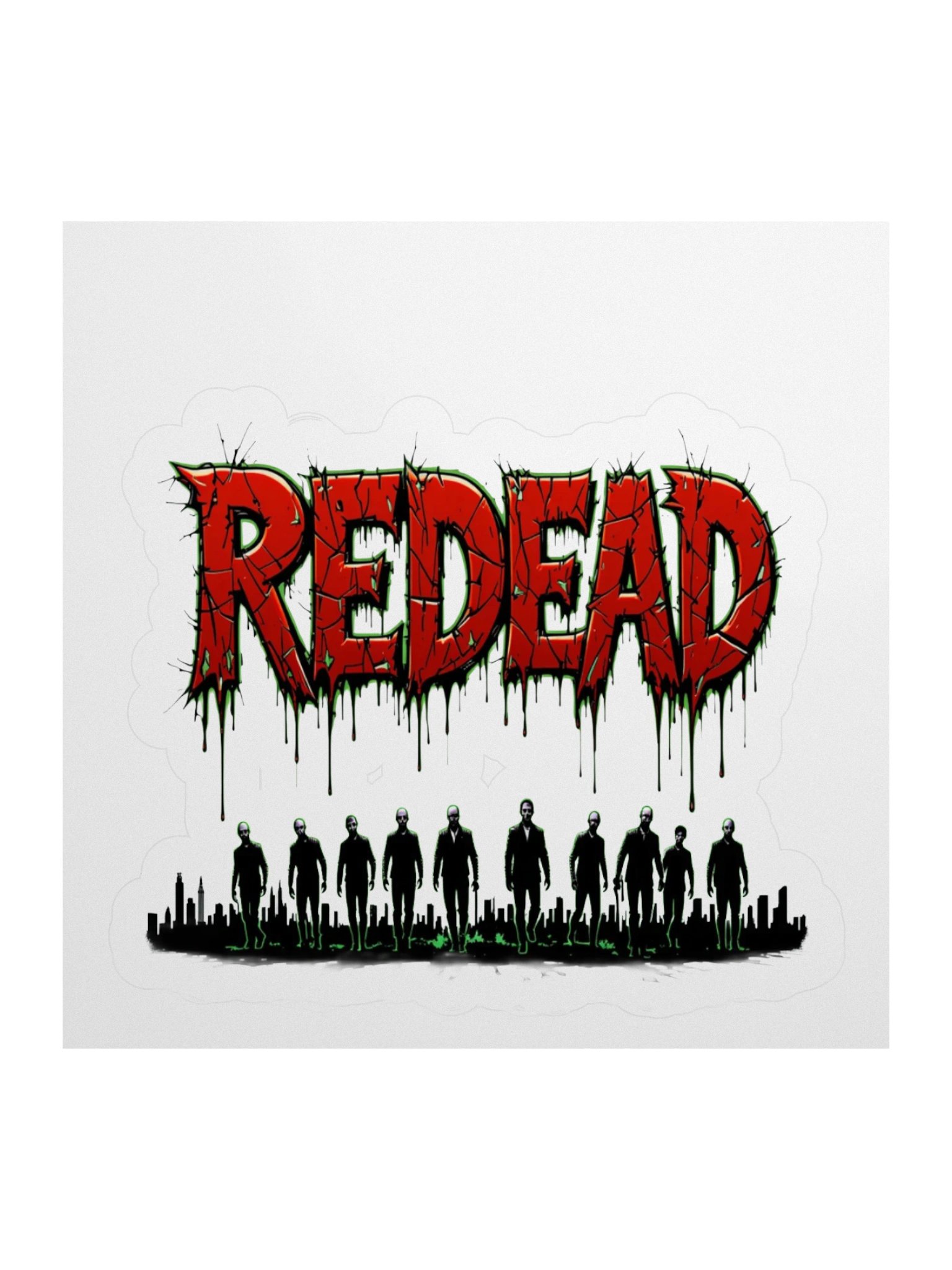 ReDead (REDEAD ARNY) Stickers product image (2)