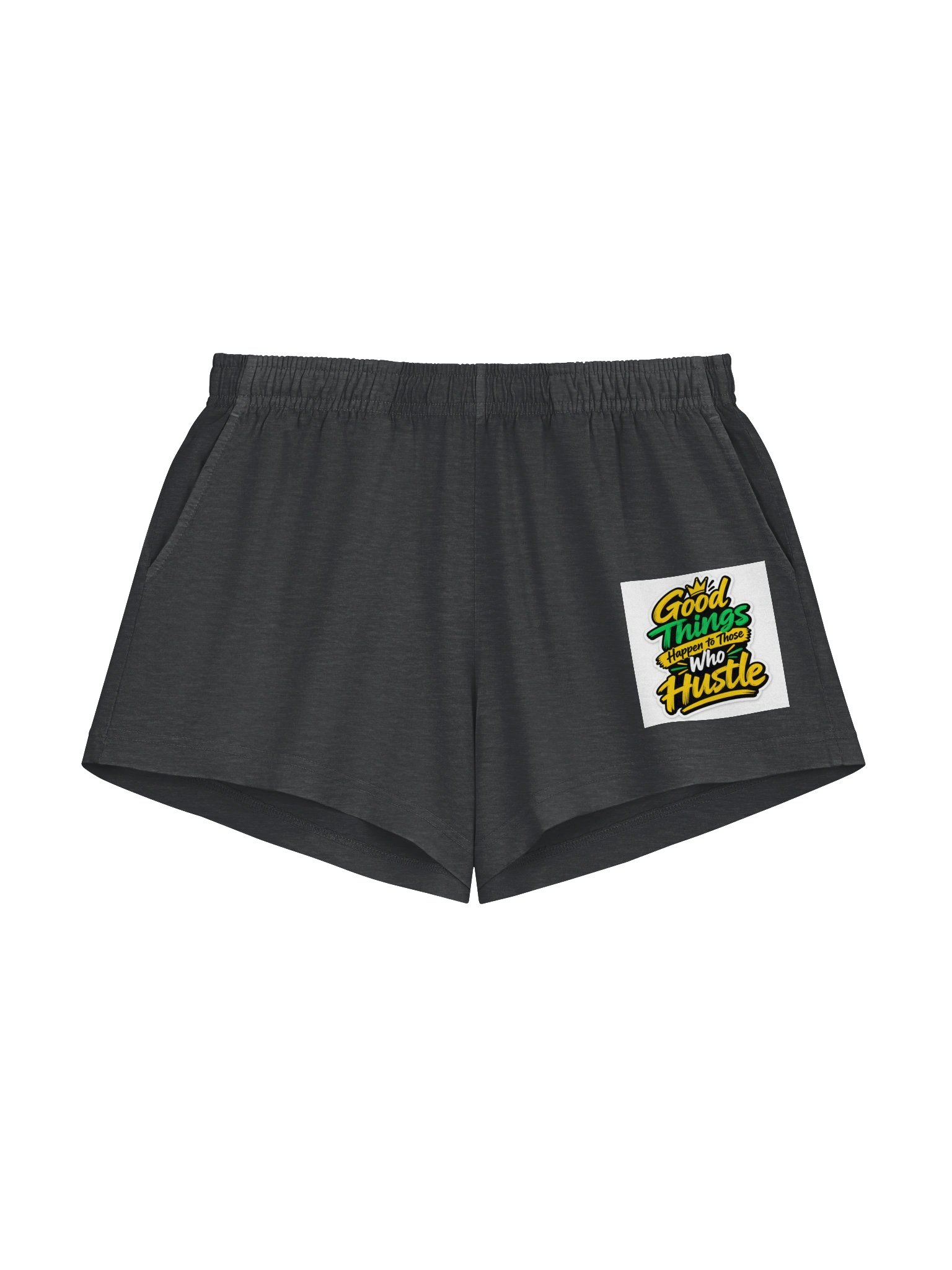 Good Things Happen Hustle Crown Shorts product image (1)