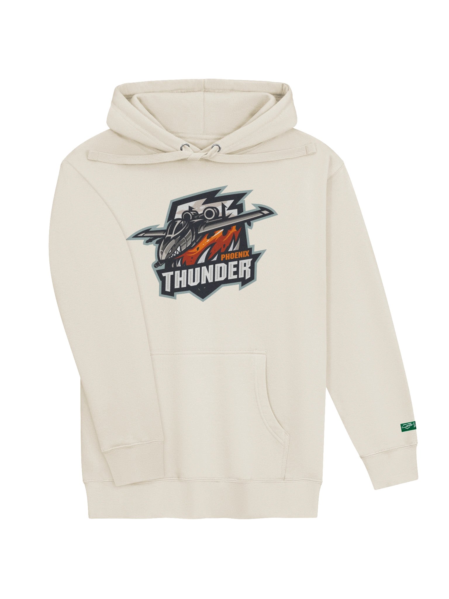 Phoenix Thunder Logo Hoodie product image (3)