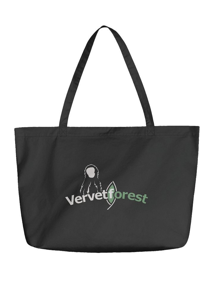Vervet Forest Organic Cotton Tote product image (1)