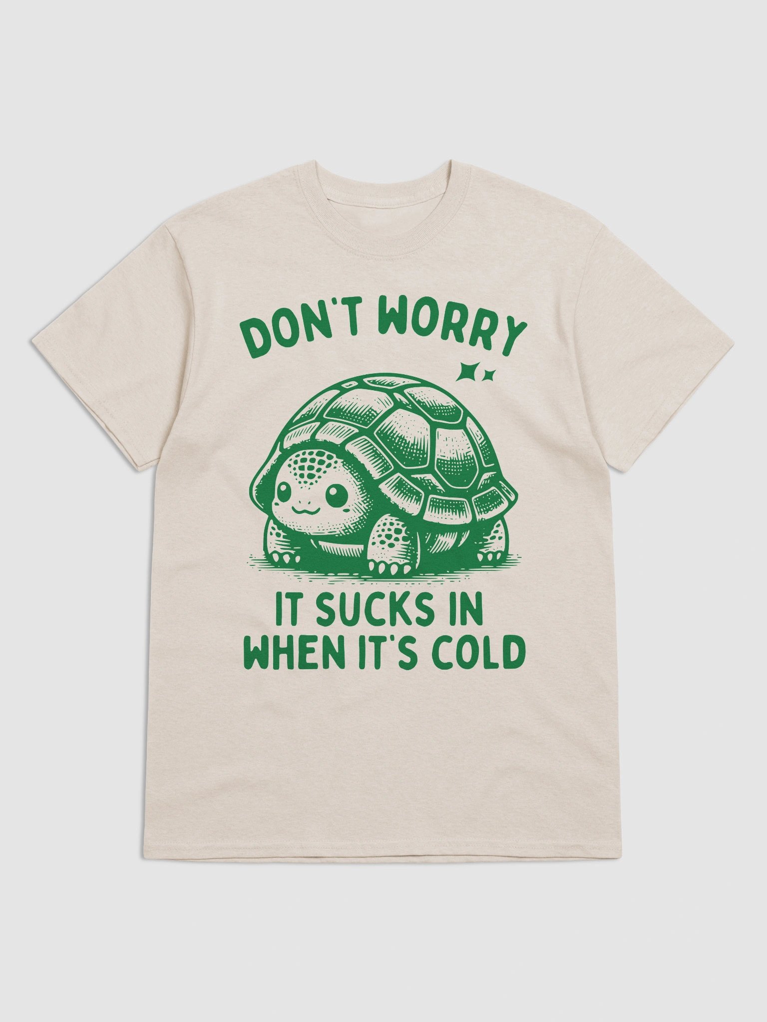 Dont worry it sucks in when its cold product image (1)