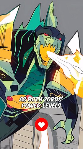 ⚡️ This is OP ➡️ Dragonzord + Thunderzord!?

⭐️ Support MorphinShorts with a membership today! Get early access to longform v...
