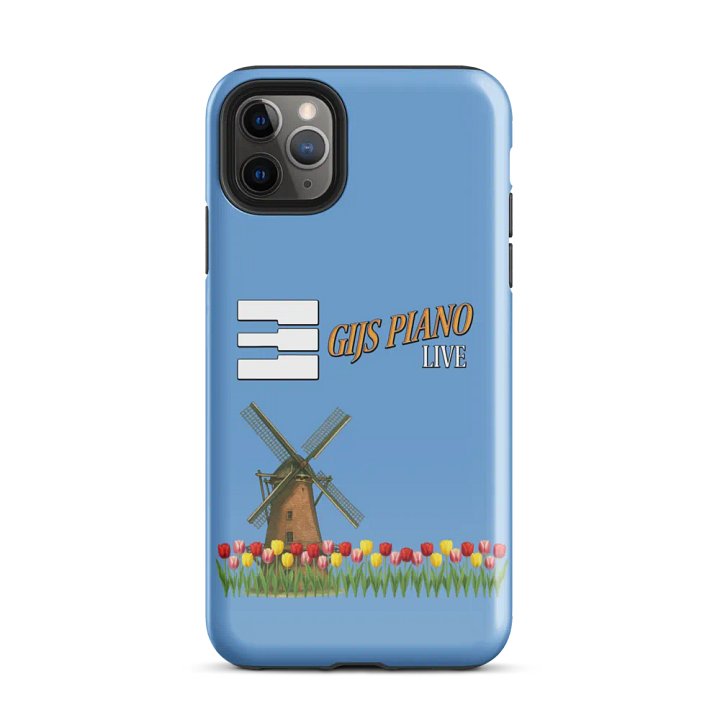 Gijs Piano LIVE - Holland iPhone® Tough Case product image (51)