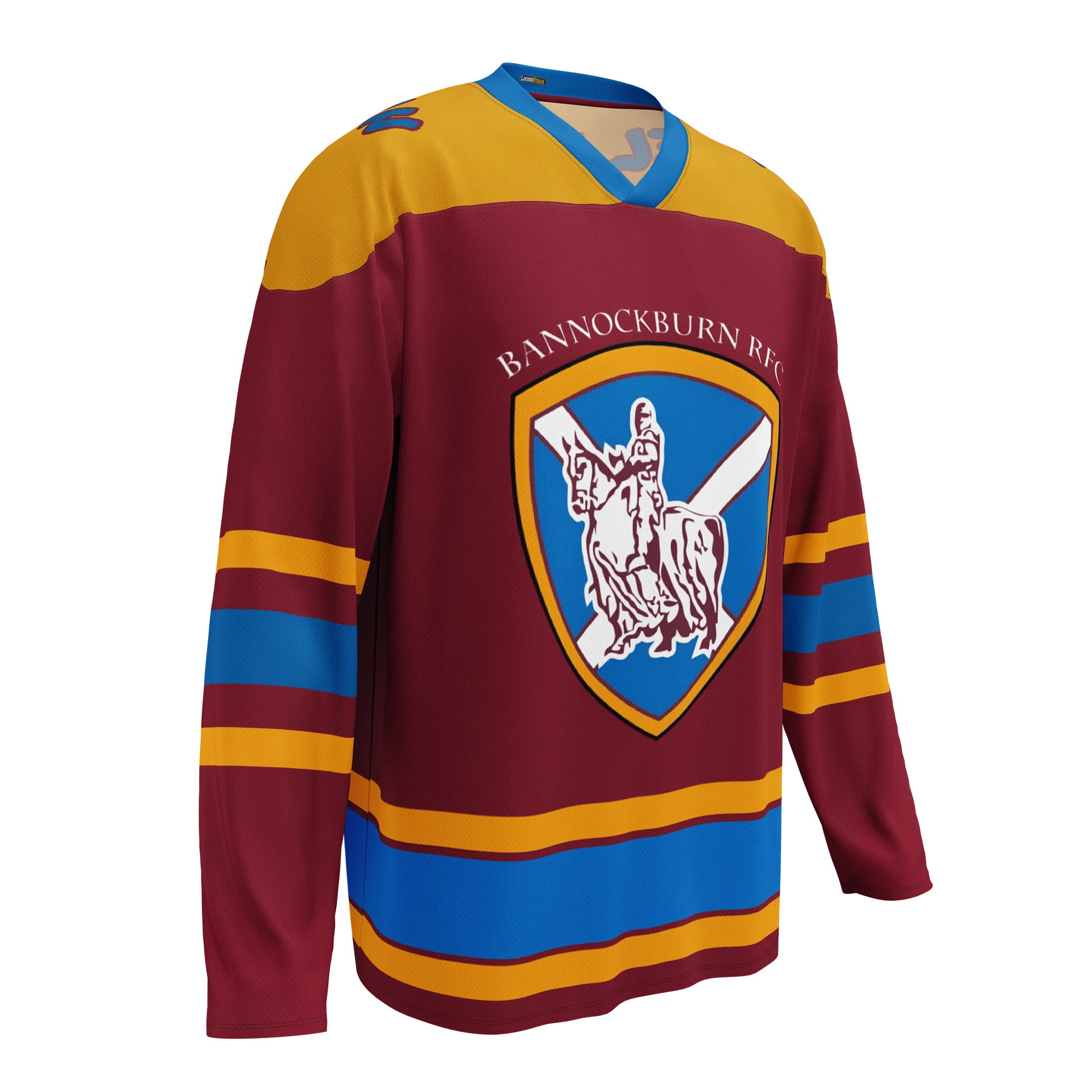 Bannockburn RFC Hockey Jersey (Home) product image (1)
