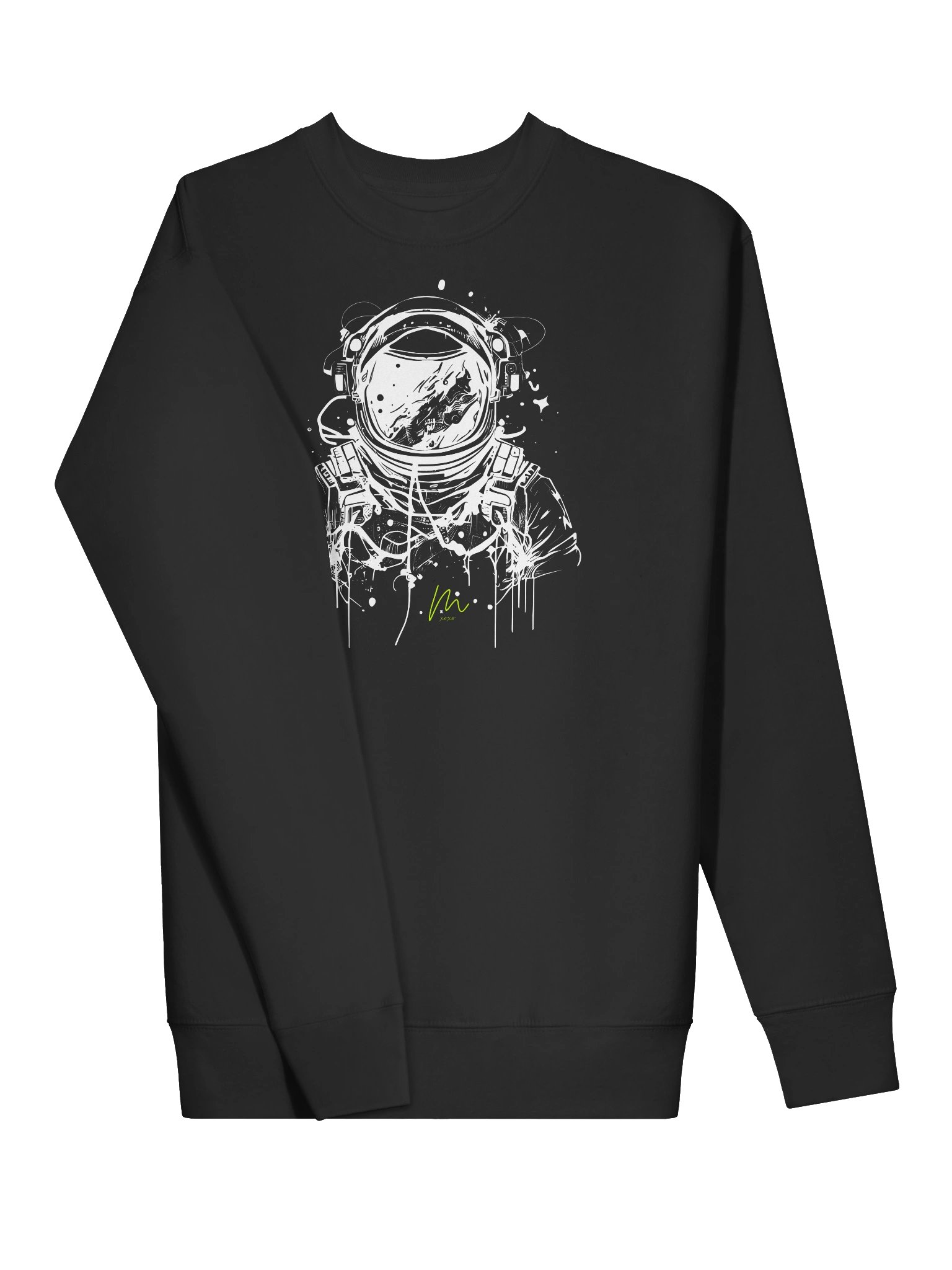 Space Cadet Classic Long Sleeve T-Shirt product image (15)