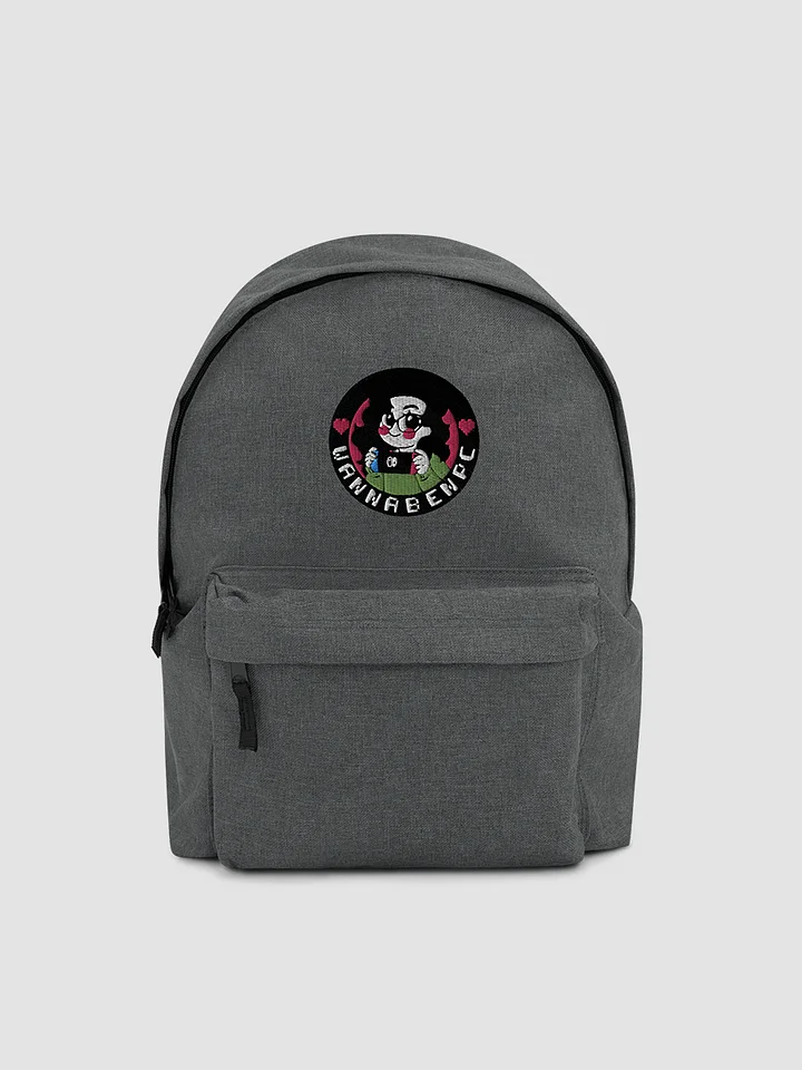 NPC BagBase Simple Backpack product image (1)