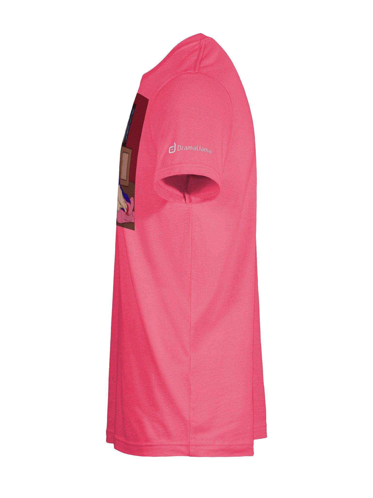 Bianca - An Untamed Fan | DramaLlama Pride Llama Collection product image (99)