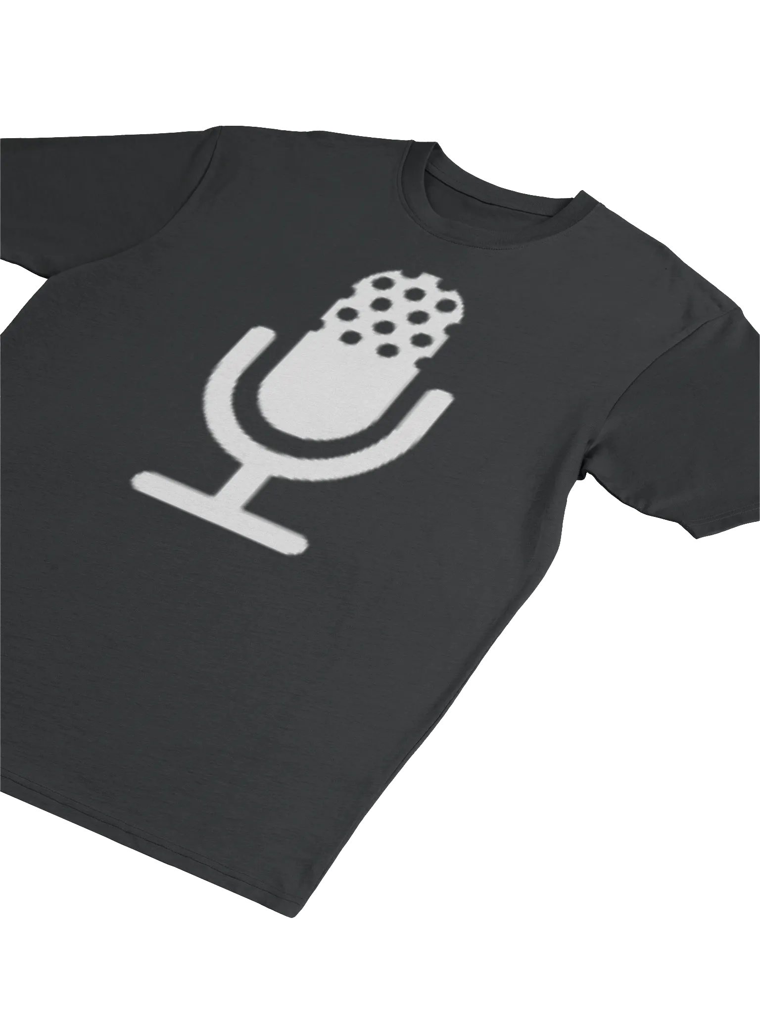 Radiant Radios TEXT-ICON Men's Premium Tee product image (3)