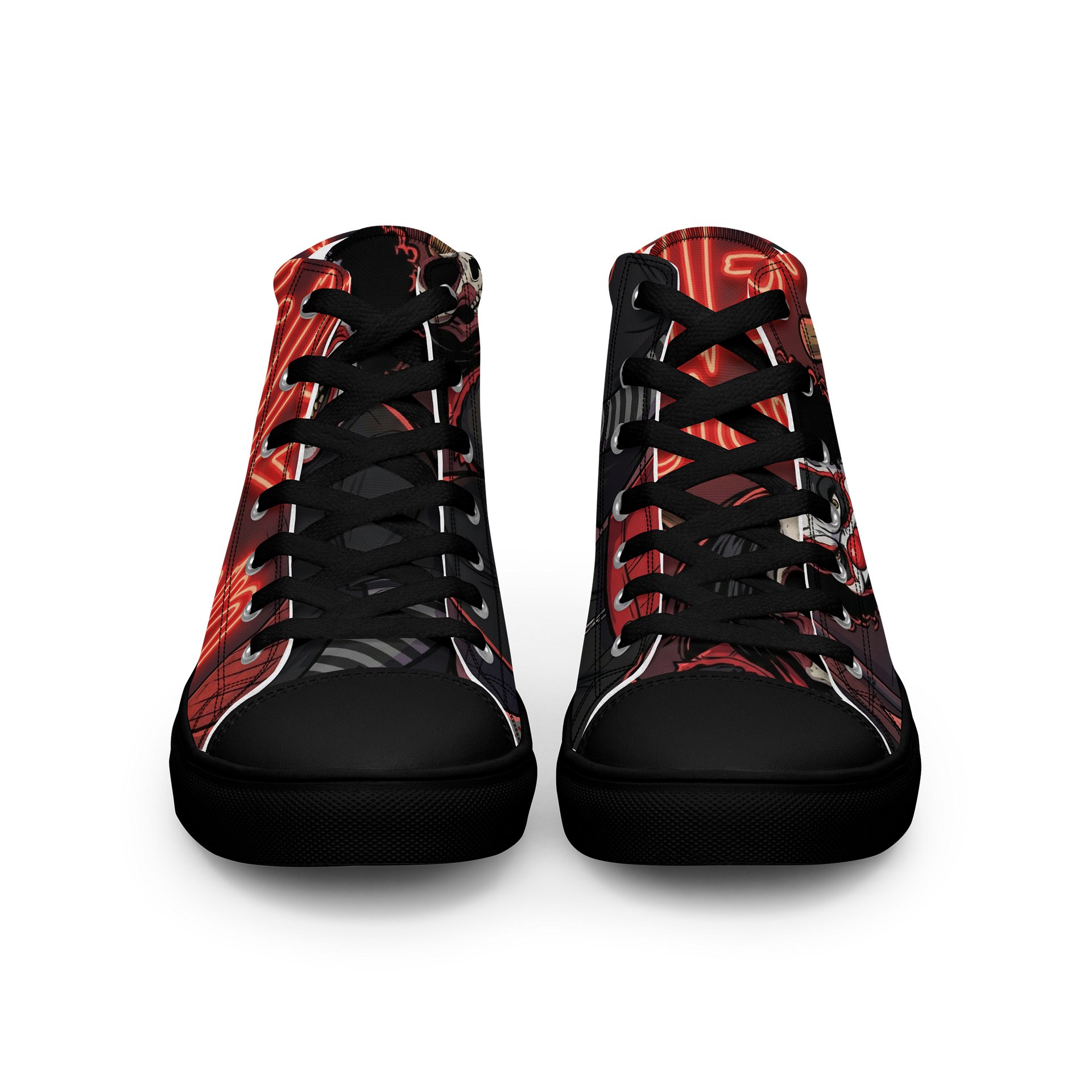 Killz The Clown Men's High Tops product image (3)