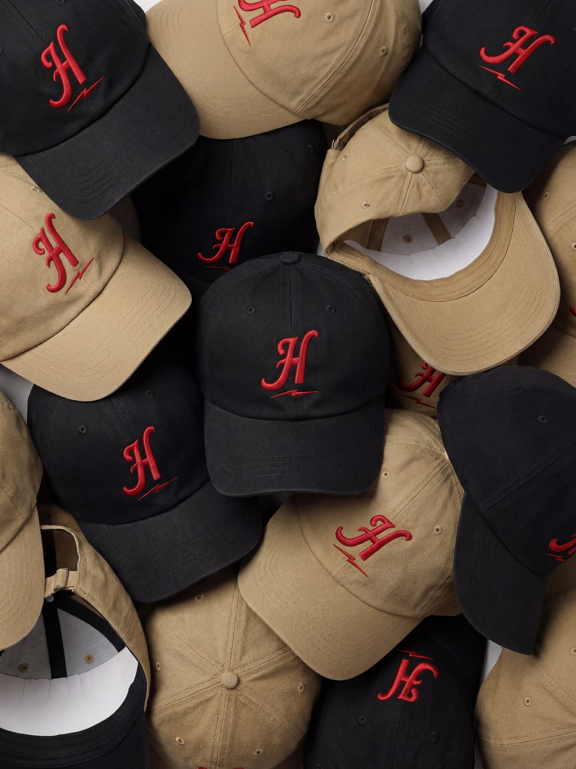 Scarlet Letter Heathens Dad Hat product image (1)